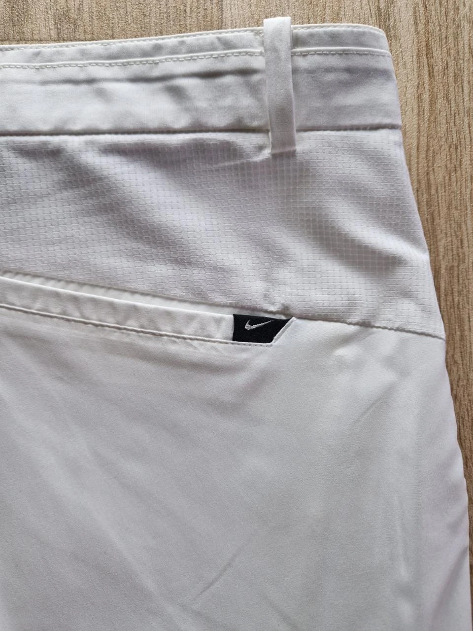 Pantalon de golf Nike Golf – Blanc – Modern Fit – Taille 38/34 (FR ~48) – photo 7